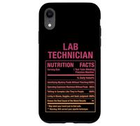 Datos curiosos del técnico de laboratorio Carcasa para iPhone XR