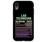 Datos curiosos del técnico de laboratorio Carcasa para iPhone XR