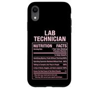 Datos curiosos del técnico de laboratorio Carcasa para iPhone XR