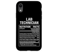 Datos curiosos del técnico de laboratorio Carcasa para iPhone XR