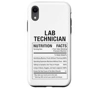 Datos curiosos del técnico de laboratorio Carcasa para iPhone XR