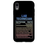 Datos curiosos del técnico de laboratorio Carcasa para iPhone XR