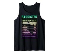 Datos del abogado Camiseta sin Mangas