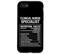 Datos del especialista en enfermería clínica Carcasa para iPhone SE (2020) / 7/8