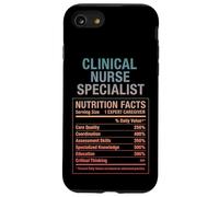 Datos del especialista en enfermería clínica Carcasa para iPhone SE (2020) / 7/8