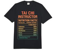 Datos del Instructor de Tai Chi Comfort Colors Adult Heavyweight T-Shirt
