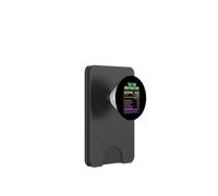 Datos del instructor de Tai Chi PopSockets PopWallet para MagSafe