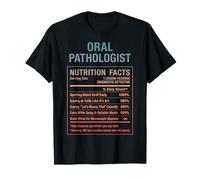 Datos del patólogo oral Camiseta