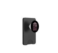 Datos del patólogo oral PopSockets PopWallet para MagSafe