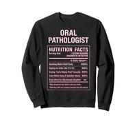 Datos del patólogo oral Sudadera