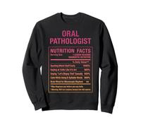 Datos del patólogo oral Sudadera