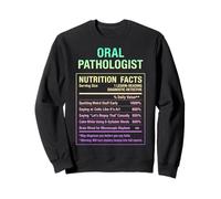 Datos del patólogo oral Sudadera