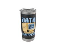 Datos o no sucedió Ingeniería informática Data Mining Vaso térmico de acero inoxidable de doble pared