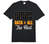 Datos > Todo el Resto Ingeniero de Datos Programación Data Mining Comfort Colors Adult Heavyweight T-Shirt