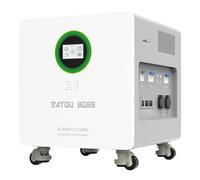 DATOUBOSS Batería 48V 314Ah 16,07 KWh LiFePO4+6200W Inversor Solar Híbrido 48V,8000+ciclos,Conectar y Usar, para Almacenamiento fotovoltaico, Fuera la Red y Sistemas solares