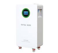 DATOUBOSS Batería 48V 314Ah LiFePO4 200A BMS,8000+ ciclos batería de Litio de Ciclo Profundo MÁX. 16,07 KWh, admite conexión en Paralelo, Gran Capacidad de batería y Amplia Gama de Aplicaciones