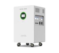 DATOUBOSS Batería 48V 628Ah 32,15 KWh LiFePO4+11KW Inversor Solar Híbrido 48V,Entrada fotovoltaica de 2 * 7500 W,8000+ciclos,para Almacenamiento fotovoltaico, Fuera la Red y Sistemas solares