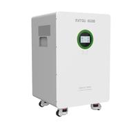 DATOUBOSS Batería Litio LiFePO4 48V 628Ah 32,14kWh Todo en Uno con Inversor Híbrido Solar 12kW 48V, Doble MPPT 2×7500W, 8000+ Ciclos, Sistema de Almacenamiento de Energía Solar Plug & Play