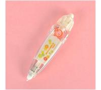 DATOUJL 12pcs Infinite Decorative Pens,DIY Cute Animals Press Type Decorative Pen,Infinite Decorative Pens for Kids,DIY Lace Decoration Decorative Correction Tapes (23,14pcs)