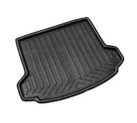 DATOUJLS Cubierta Carga Maletero Trasero para para Freelander 2 2006-2015 Alfombrilla para Bandeja Maletero Trasero Alfombra para Suelo Accesorios Interiores