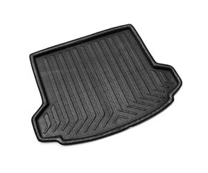 DATOUJLS Cubierta Carga Maletero Trasero para para Freelander 2 2006-2015 Alfombrilla para Bandeja Maletero Trasero Alfombra para Suelo Accesorios Interiores