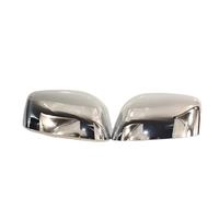 DATOUJLS Cubierta del Espejo Retrovisor del Coche para N&issan para Navara D40 para Pathfinder R51 2005-2014