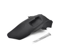 DATOUJLS Guardabarros Delantero para B&MW R1200GS R 1200 GS 2008-2013 Accesorios Motocicleta Negro Plástico