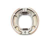 DATOUJLS Para VT125 VT 125 CX-C8 para Shadow 1999-2008 Pastillas De Freno De Motocicleta Zapata De Tambor Pastillas Freno(Trasero 1 par)