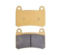 DATOUJLS Pastillas De Freno Motocicleta para Benelli para Leoncino 125 TRK125 TNT 200 300 BN 251 TRK 251 BN302 Pastillas Freno(Cerámico)