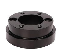 DATOUJLS Placa Adaptadora De 70 Mm para Volante De Coche para Logitech G29 G920 De 13 14 Pulgadas Extensión Palanca Cambios