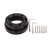 DATOUJLS Placa Adaptadora De 70 Mm para Volante para Logitech G29 G920 De 13 Y 14 Pulgadas Extensión Palanca Cambios