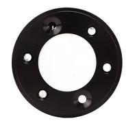 DATOUJLS Placa Adaptadora De Aluminio para Volante De Coche De 70 Mm para Logitech G29 G920 De 13 Y 14 Pulgadas Extensión Palanca Cambios
