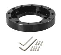 DATOUJLS Placa Adaptadora De Volante De 70 Mm para Logitech G25 G27 Extensión Palanca Cambios