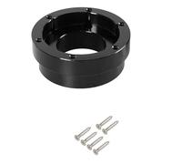 DATOUJLS Placa Adaptadora para Volante De Carreras para Logitech G29 G920 G923 70 Mm Extensión Palanca Cambios(Negro)
