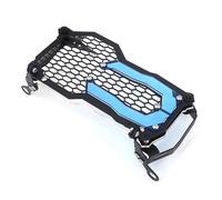 DATOUJLS Protector de Faro para B&MW R1200GS R 1200 GS R1250GS LC ADV para Adventure 2014-2020 Protector De Rejilla para Faro De Motocicleta(Azul)