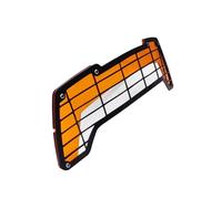 DATOUJLS Protector de Faro para Pan para America 1250 S RA1250 S ADV 2020 2021 2022 Protector De Rejilla para Faro De Motocicleta