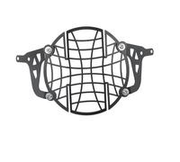 DATOUJLS Protector de Faro para Royal para Enfield para Himalayan 400 411 2018-2022 Cubierta Motocicleta Protector Protector De Rejilla De Faro Delantero Cubierta De Protección