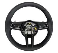 DATOUJLS Volante De Cuero para P&orsche para Cayenne para Boxster para Panamera 911 997 985 98 987 718 992 Extensión Palanca Cambios