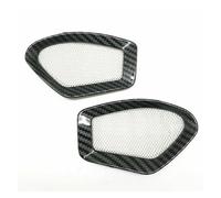 DATOUJLS Winglets aerodinámicos carenado Accesorios Motocicleta para Ducati para Monster 1100 796 696 Cubierta Rejilla Entrada Aire Malla Ventilación Carenado Delantero Tanque Gasolina