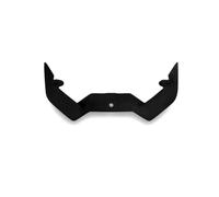DATOUJLS Winglets aerodinámicos carenado Piezas De Motocicleta Sección Delantera Carenado Cubierta De La Cubierta De La Nariz Superior Delantera para Y&amaha MT07 FZ07 2018 2019 2020(A-Sin Pintar)
