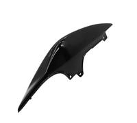 DATOUJLS Winglets aerodinámicos carenado Protector De Carenado para Asiento Trasero Superior De Motocicleta para Kawasaki Z750 2007 2008 2009 2010 2011 2012(Izquierda)