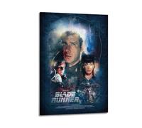 DATOZA Blade Runner 1982 - Póster artístico decorativo para pared, póster de pared e impresión artística moderna para dormitorio familiar, decoración de dormitorio de 16 x 24 pulgadas (40 x 60 cm)