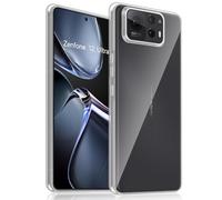 Datree para ASUS Zenfone 12 Ultra Funda, Espalda Ultra Slim Cáscara Flexible Claro Ligero TPU Suave Case, Arañazos Cubierta Protectora Cover