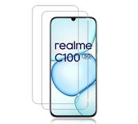 Datree Protector de Pantalla para Realme C100 5G/P4 Lite 4G/P4X 4G,