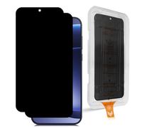 Datree Protector Pantalla de Privacidad para Oneplus 15 5G, 2 Piezas Antiespia Cristal Templado, Antiespía y Antiarañazos Dureza 9H, Instalación Automática, Sin Burbujas