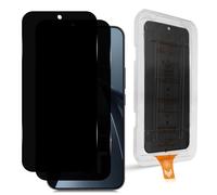 Datree Protector Pantalla de Privacidad para Xiaomi 17T Pro 5G, 2 Piezas Antiespia Cristal Templado, Antiespía y Antiarañazos Dureza 9H, Instalación Automática, Sin Burbujas