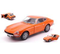 Datsun 240 Z RHD 1969 Naranja Modelo De Coche 1:24 Whitebox