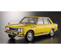 Datsun Bluebird 1600 Sss Mooneye 1:24 Plástico Modelo Kit Hasegawa