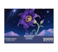 Datura Puzzle 1000 Pezzi Décoration De La Maison Gioco Familiare Giochi Rilassamento E Intelligence Regalo per Amore E Amico per Adulti E Bambini Dai 14 Anni In Su 38x26cm/1000pcs