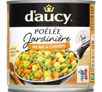 D'Aucy Pôelée - Macetero con zumo de zanahoria (290 g)